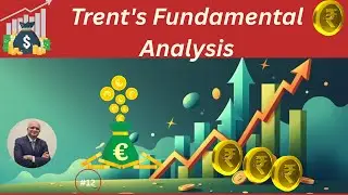 Trent's Fundamental Analysis #trent #stockmarket