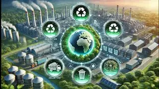 Functional Elements of Solid Waste Management System Explained! 🌱