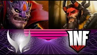 Xtreme Gaming vs Infamous Gaming  (1 игра) |  ХАЙЛАЙТЫ