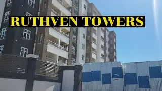 DRIVING FROM RUTHVEN TOWERS ON RUTHVEN RD TO BEDFORD PARK AVE OFF WATERLOO ROAD | KINGSTON | JAMAICA
