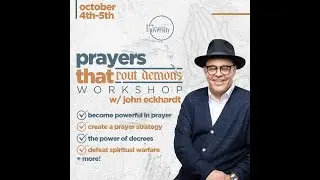 Prayers That Rout Demons Night Two, joinsop.com
