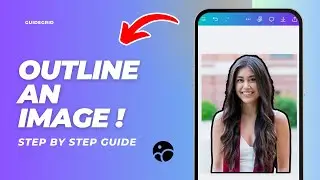 How To Outline An Image In Canva In Phone (Quick & Easy)