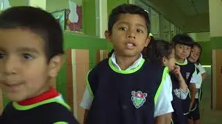 Trabajando por más Jardines Infantiles