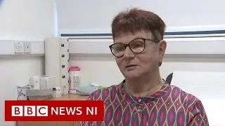 Oesophageal cancer: Cytosponge could lead to early detection - BBC News NI