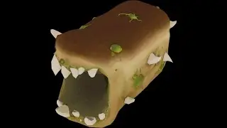 The Supermarket Monster creepypasta!! SCary!!! D: