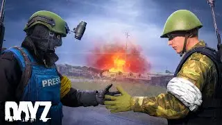 Can we Dominate this map?!  |  DAYZ