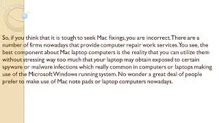Computer Repairs North Lakes