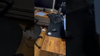 Mr Ironstone L-Shaped Desk from Amazon is nice