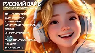 10 лучших AI-композиций в России: популярные треки, подходящие для работы и учебы