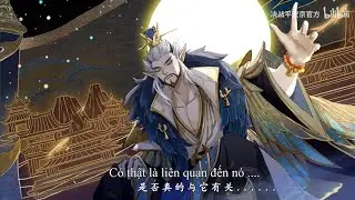 [Onmyoji Arena][Vietsub] PV cốt truyện của seri skin Đăng Ảnh Hí Mộng