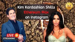 Kim Kardashian Shills Ethereum Max