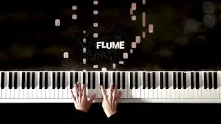 Flume Nicholas Bamberger Piano Tutorial