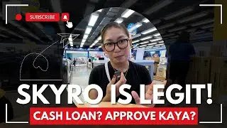 Skyro Legit 100% Paano Mag Apply? May Cash Loan Ba sa Skyro?