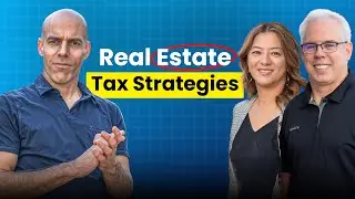 Amanda Han and Matt MacFarland - Real Estate Tax Strategies