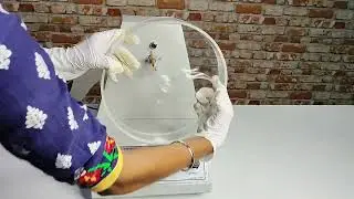 How to use//Tablet Friability Test Apparatus