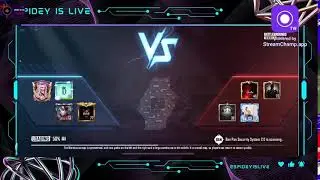 SpiDeyIsLive Live Stream