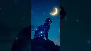 Cute Cat Transformation #cute #cutecat  #catlover  #ai  #animals  #mystery  #fantasy