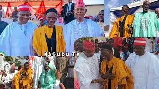 Yadda Shehu Ajilo Ya Burge Kwankwaso Da Abba Gida-Gida Har Su Ka Girmama Shi - Nagudu TV
