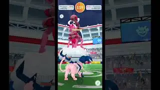 *New* Enamorus Solo in Pokemon Go 😱 | Snowy Weather ❄️ |