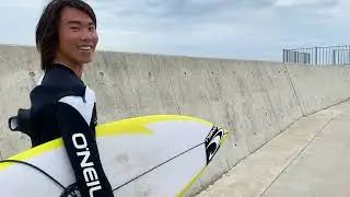 INTRODUCING THE EMERY SURFBOARD｜ 茨城ポイントサーフィン｜新井洋人