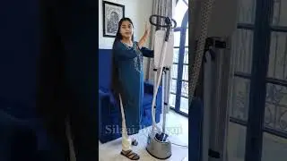 OWNAIR Steam Iron With Stand | Unboxing, Review & Full Guide @ownairindia 2400W Garment Steamer