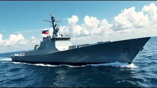 Быстроходный ракетный катер Shaldag Mk V ВМС Филиппин | Класс Acero FAIC-M