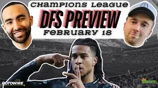 DraftKings UCL Strategies for Tuesday, Feb. 18: Can Bayern Munich Produce?