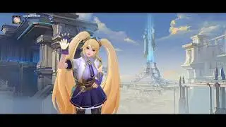 Mobile Legends - pertama kali main mobile legends
