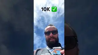 Witness! #halfmarathon #10k #running #ireland #beach #fitness