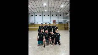 Larroude voley- Ferro de Realico