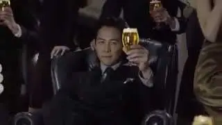 OB BEER TV commercial AD 2014, Song by Thierry Caroubi