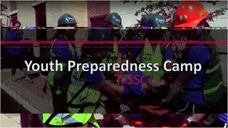 Youth Preparedness Camp Promo