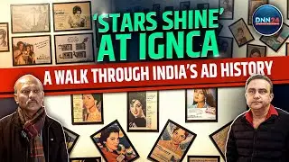 Why Do Vintage Indian Advertisements Still Feel Iconic? The &lsquo;Stars Shine&rsquo; Exhibition at IGNCA