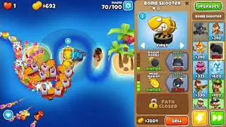 BTD6 - Spice Islands - Impoppable - Spicy Shoots - E14 - V 19.2
