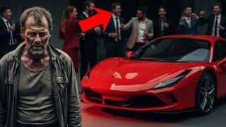 Unemployed Mechanic Walked In Just to See a Red Ferrari &mdash; What He Fixed Changed His Life Forever