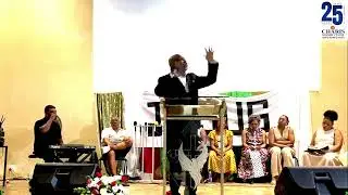 Beware of the poison of the enemy | Senior Past Reggie Hendricks