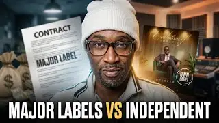 Q Parker (112): Переход от крупных лейблов к независимому артисту