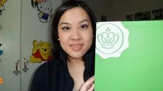 Glossybox Young Beauty Unboxing