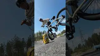 BMX | FOOTJAMTAILWHIP | SEIN&Auml;JOKI #sein&auml;joki #bmx #footjamtailwhip #teho #energydrink #py&ouml;r&auml;ily