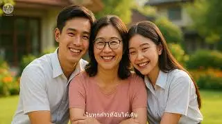 เพลงAI แม่ยังอยู่ตรงนี้เสมอ