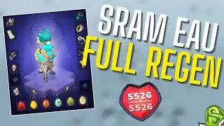 LE SRAM EAU INTUABLE DE DOFUS 3.3