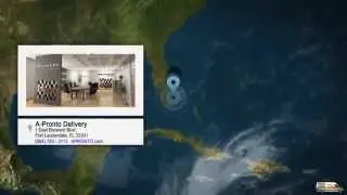 A-Pronto Delivery - Courier & Delivery Services in Fort Lauderdale, Florida