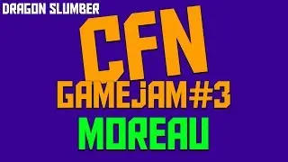 CFNGamejam#3 - Moreau