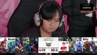 brody eman ngeri coy.MPL indonesia S13 day 1 antara BTR VS GEEKFAM