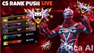 ANUP IS LIVE           CS RANK PUSHING
