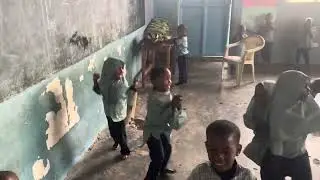 The classrooms of Al Andalus School of Zanzibar