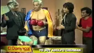 Yo soy Adolfo Chuiman: reviva lo mejor de la trayectoria del cómico peruano