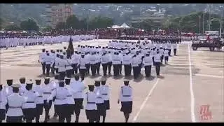 Highlights from today’s 62nd Independence Day Parade at the Queens Park Savannah, Port-of-Spain.