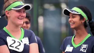 Western & Southern Open Ballpersons