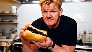 IDIOT SANDWICH but according to AI (ft. Gordon Ramsay)